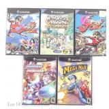 Nintendo GameCube Games Mega Man And More (5)