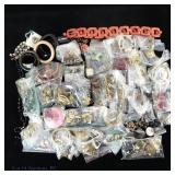 Fashion / Costume Jewelry Collection (~4lbs)