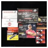 Ammunition - .22LR / .380 / .38 / 9mm FOID ONLY!!!