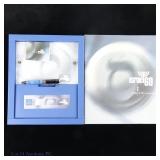 Delta Italy LE Israel 60 Rollerball Pen CIB