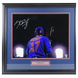 Kris Bryant Signed 16 x 20 Photo (MLB Beckett)