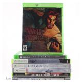 XBox Original, 360 & One Games (7)