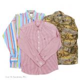 Versace, Burberry & Ralph Lauren Men