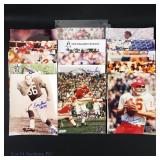 NFL Football Signed Pictures (15)