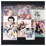 NFL Football Signed Pictures (12)