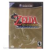 Nintendo Game Cube Zelda The Wind Waker CIB
