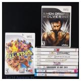 Nintendo Wii Complete Games (10)