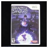 Fragile Dreams Nintendo Wii Game CIB
