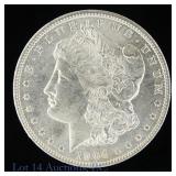 1894-O USA Silver Morgan Dollar (CH BU*)
