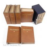 XXX Playboy Binders, Mags, CF