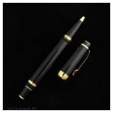 Mont Blanc Meisterstuck Boheme Rollerball Pen CIB