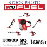 Milwaukee M18 Fuel Compact Vacuum 0940-20