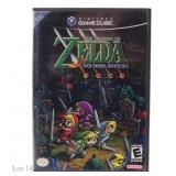 Nintendo Game Cube Zelda Four Swords CIB