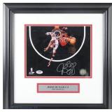 Jimmy Butler Signed 10x8 Photo (PSA)