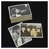 1964 Topps Beatles Trading Cards (59+1)