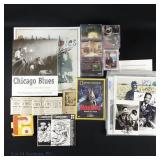 Film Jazz Pop Culture Collection (Autographs)