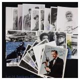 Signed Photos Seagal Prowse Dangerfield More (20)