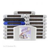 Nintendo 64 Games (16)