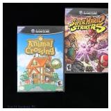 Nintendo GameCube Mario Strikers, Animal Crossing