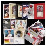 Baseball Jersey Cards (18)