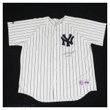 Yankees Phil Rizzuto Signed Jersey JSA COA