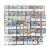 Magic The Gathering, All Mythic and Rare (135)