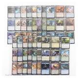 Magic The Gathering, All Mythic and Rare (135)
