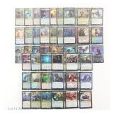 Magic The Gathering Cards, All Mythic (99 Total)