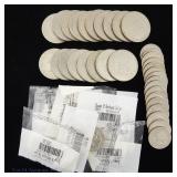 US Clad Eisenhower & S.B. Anthony $1, 43