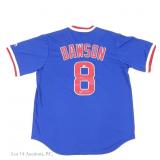 Cubs Andre Dawson Signed Jersey MLB Hologram