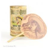 Vintage Advertisements - Valley Queen, Estes Bros