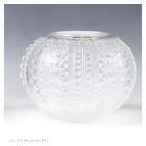 Lalique 'Oursin' / 'Sea Urchin' Vase