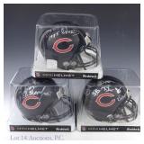 McMichael Wilson Hilgenberg Sgd Mini Helmets