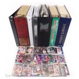 35 Pounds of Assorted Sports Cards