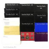 1963 - 1984 US Proof & Mint Sets in OGP (15)