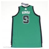 Celtics Rajon Rondo Signed Jersey W/COA