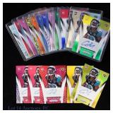 Allen Robinson 2014 Panini Prizm Rookie Auto Cards