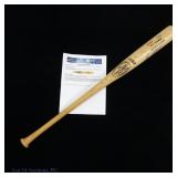 Bill Madlock Signed Game Used Bat (Mears LOA)