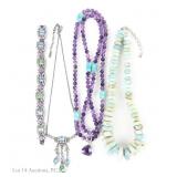 Jay King And Ben Amun Necklaces (3)