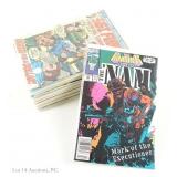 New Warriors, Punisher, Fury Key MARVEL (+40)