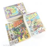 Incredible Hulk #189 - 247, Key MARVEL (59)