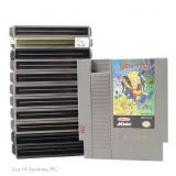 Nintendo NES Games (12)