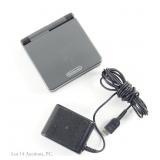 Nintendo Game Boy Advance SP Graphite T&W
