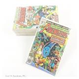 The Avengers #147-173 & More Key MARVEL (+30)