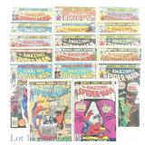 Amazing Spider-Man #162-178 Key MARVEL (17)