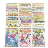 Amazing Spider-Man #198-204, More Key MARVEL (20)