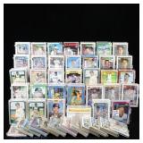 Hoard Of Baseball Cards 1980's / 1990's