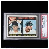 1965 Topps Steve Carlton Rookie Card PSA 4