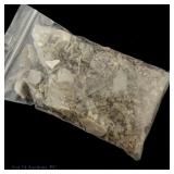 250 Grams Scrap 95+% Silver (7.6+ozt ASW)