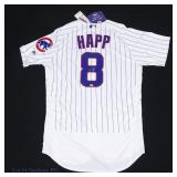 Ian Happ Signed Cubs Jersey MLB Hologram